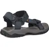 Image de Teva, Hommes, Sandales, Terra Fi Lite Leather, Bleu, (43)