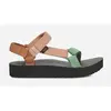 Image de Teva, Femmes, Sandales, Midform Universal, Noir, (42)