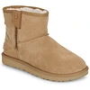 Image de Boots UGG CLASSIC MINI BAILEY ZIP femme
