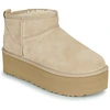 Image de Boots UGG W CLASSIC ULTRA MINI PLATFORM femme
