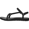 Image de Teva, Femmes, Sandales, Original Universal Slim, Noir, (39)