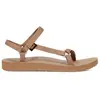 Image de Teva, Femmes, Sandales, Original Universal, Marron, (37)
