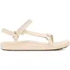 Image de Teva, Femmes, Sandales, W's OriginalUniversSlimLeather, Blanc, (42)