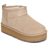 Image de Boots enfant UGG KIDS' CLASSIC ULTRA MINI PLATFORM enfant