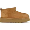 Image de Ugg, Filles, Bottes, Classic Ultra Mini, Marron, (38)