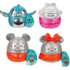 Image de Jazwares Set Disney 100 B Squishmallows Jouet 12 Cm