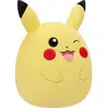 Image de Squishmallows Pokémon Pikachu (25 cm)