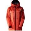 Image de North Face, Femmes, Vestes de pluie, Veste Summit Pumori GTX Pro pour femme, Rouge, Orange, (XS)