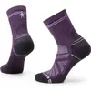 Image de Smartwool, Femmes, Chaussettes de sport, Ws Hike Light Cushion Mid Crew (L), Violet