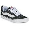 Image de Lage Sneakers Vans KNU SKOOL Zwart