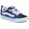 Image de Lage Sneakers Vans Knu Skool Blauw