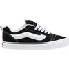 Image de Vans, Femmes, Baskets, Knu Skool BLACK/TRUE WHITE, Noir, Blanc, (46)