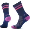 Image de Smartwool, Femmes, Chaussettes de sport, Ws Hike Light Cushion Crew (L), Bleu