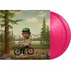 Image de Wolf/opaque rose chaud vinyle, Disque vinyle