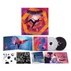 Image de Spider-Man : Across The Spider-Verse Vinyle Blanc et Violet Foncé Marbré
