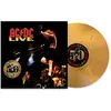 Image de Live/vinyle doré, Disque vinyle