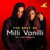 Image de The Best Of Milli Vanilli 35th Anniversary Vinyle Coloré