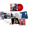 Image de Born In The U.S.A. 40Th Anniversary Edition Vinyle Rouge Translucide