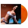 Image de TYLA Vinyle Orange et Rouge Translucide