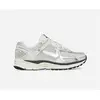 Image de Nike, Femmes, Baskets, Zoom Vomero 5 Photon Dust Metallic Silver (Women's), Beige, Argent, Gris, (40)