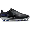 Image de Nike, Hommes, Chaussures de football, TIEMPO LEGEND 10 ACADEMY, BLACK/CHROME-HYPER ROYAL 7.5 (40.5), Noir