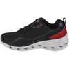 Image de Skechers, Hommes, Baskets, Glide Step Swift - Midio 232636-BKRD - 44, Noir, (44)