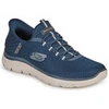 Image de Instappers Skechers SUMMITS SLIP-INS Blauw