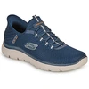 Image de Baskets basses Skechers SUMMITS SLIP-INS solde homme