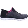 Image de Skechers, Femmes, Baskets, Baskets 149937BKMT, Noir, (38)