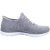Image de Skechers, Femmes, Baskets, Baskets SUMMITS - DAZZLING HAZE, Gris, (38)