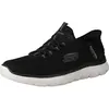 Image de Skechers, Hommes, Baskets, Summits, Noir, (44)