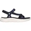 Image de Skechers, Femmes, Sandales, Sandale Go Walk Flex - Sublime, Bleu, (37)