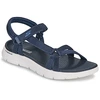 Image de Sandales plates Skechers GO WALK FLEX SANDAL - SUBLIME femme