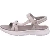 Image de Skechers, Femmes, Sandales, Sandale Go Walk Flex - Sublime, Marron, Gris, Beige, (38)