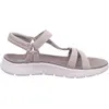 Image de Skechers, Femmes, Sandales, Sandale Go Walk Flex - Sublime, Beige, (41)