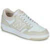 Image de Lage Sneakers New Balance 480 Beige