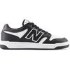 Image de New Balance, Femmes, Baskets, BB480LBA, Noir, (40)