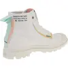 Image de Palladium, Femmes, Bottes, Pampa Underlayer, Blanc, (37)