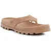 Image de Palladium, Femmes, Sandales, Dunelite Azur Sde Damen Flip-Flops, Marron, (45)