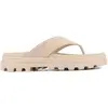 Image de Palladium, Femmes, Sandales, Dunelite Azur Sde, Beige, (39)