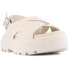 Image de Palladium, Femmes, Sandales, Pallacruise gekreuzte Sandalen, Beige, (39)