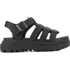 Image de Palladium, Femmes, Sandales, Pallacruise Fisherman-Sandalen für Damen, Noir, (36)