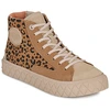 Image de Baskets montantes Palladium PALLA ACE CHUKKA SDE femme