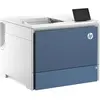 Image de HP COLOR LASERJET ENT 6701DN (Laser, Couleur), Imprimante, Violet, Jaune, Bleu, Noir