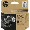 Image de HP, Cartouche d'impression, 7FP22UE#CE1 308E Encre Envy noire 320 (CF)