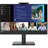 Image de Lenovo ThinkVision T24v-30 (1920 x 1080 pixels, 23.80"), Moniteur, Noir