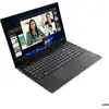 Image de Lenovo V15 Gen 4 (15.60", 256 Go, 8 Go, DE, AMD Ryzen 5 7520U), Ordinateur portable, Noir