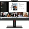 Image de Lenovo ThinkCentre Tiny-In-One 22 Gen 5 (1920 x 1080 pixels, 21.50"), Moniteur, Noir