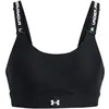 Image de Under Armour, Soutien-gorge de sport, Infinity High Soutien-gorge de sport Femme (XS), Noir