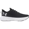 Image de Under Armour, Unisexe, Chaussures de course à pied, UA Infinite (47), Noir